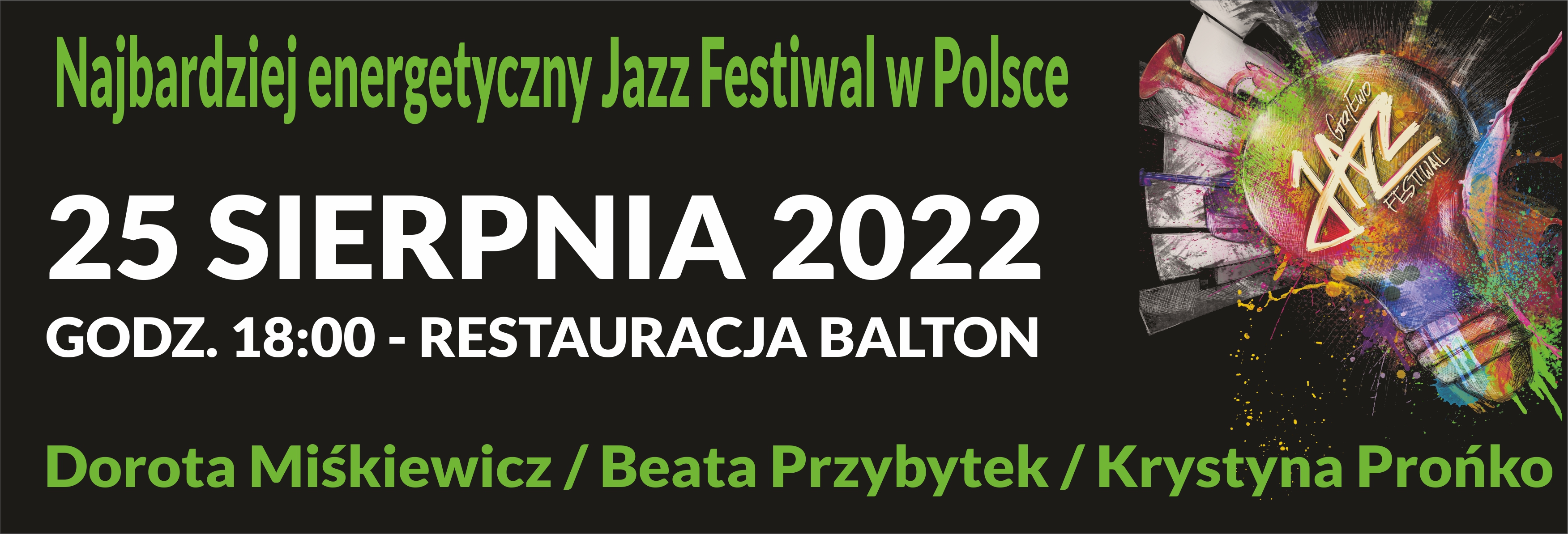 GrajEwo Jazz Festiwal