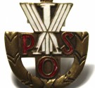 Powiększ zdjęcie Państwowa Odznaka Sportowa - klasa złota - okres II RP