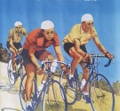 Powiększ zdjęcie Plakat z Wyścigu Dookoła Polski - 1958 r.